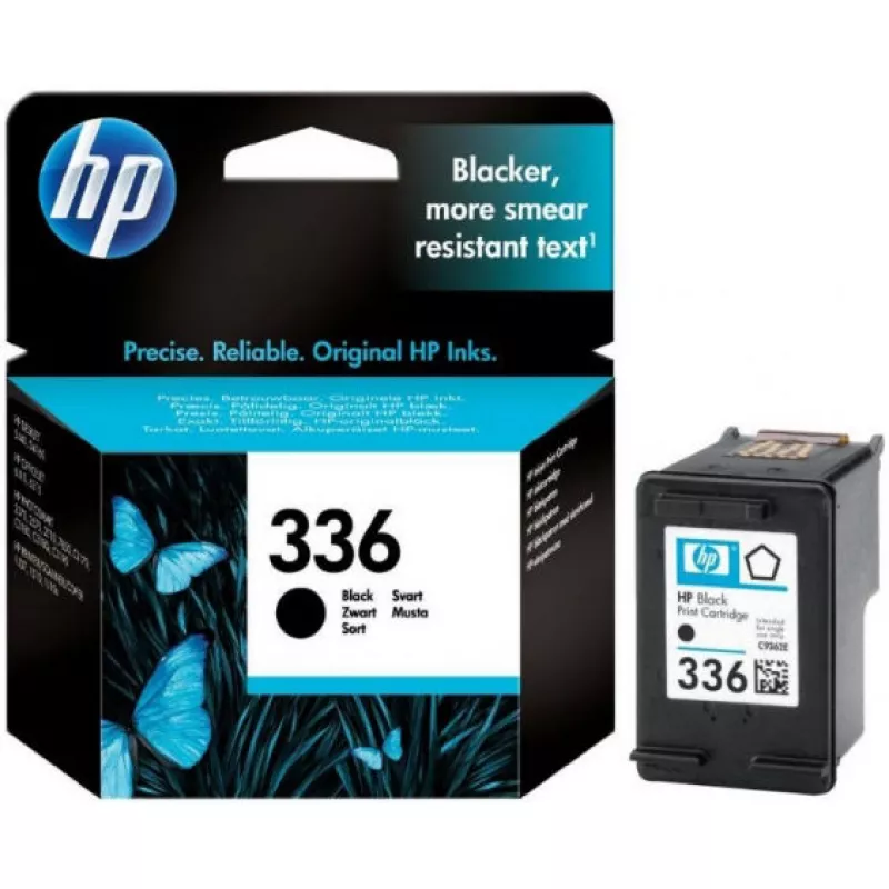 Cartus cerneala HP 336 BLACK (C9362EE)