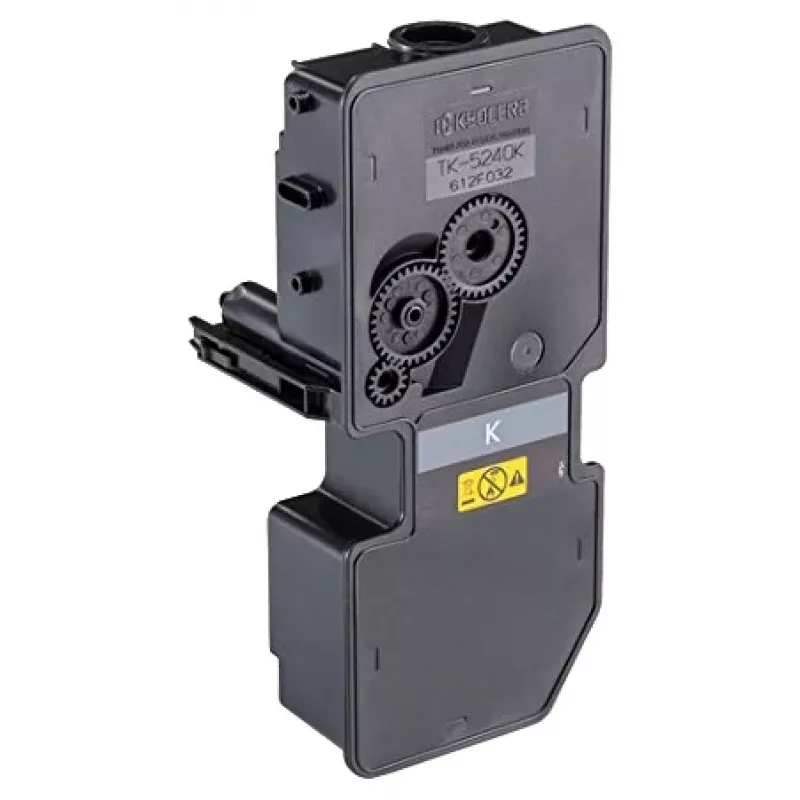 Картридж лазерный KYOCERA TK-5240K Black, Kyocera ECOSYS P5026cdn,  P5026cdw,  M5526cdn,  M5526cdw