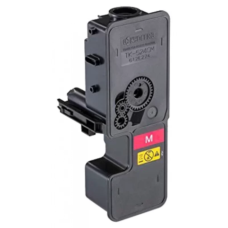 Картридж лазерный KYOCERA TK-5240M  Magenta, ECOSYS P5026cdn,  ECOSYS M5526cdw,  ECOSYS P5026cdw,  ECOSYS M5526cdn