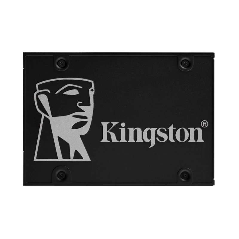 SSD KINGSTON KC600 SKC600/256G, 2.5 256GB, 3D NAND TLC