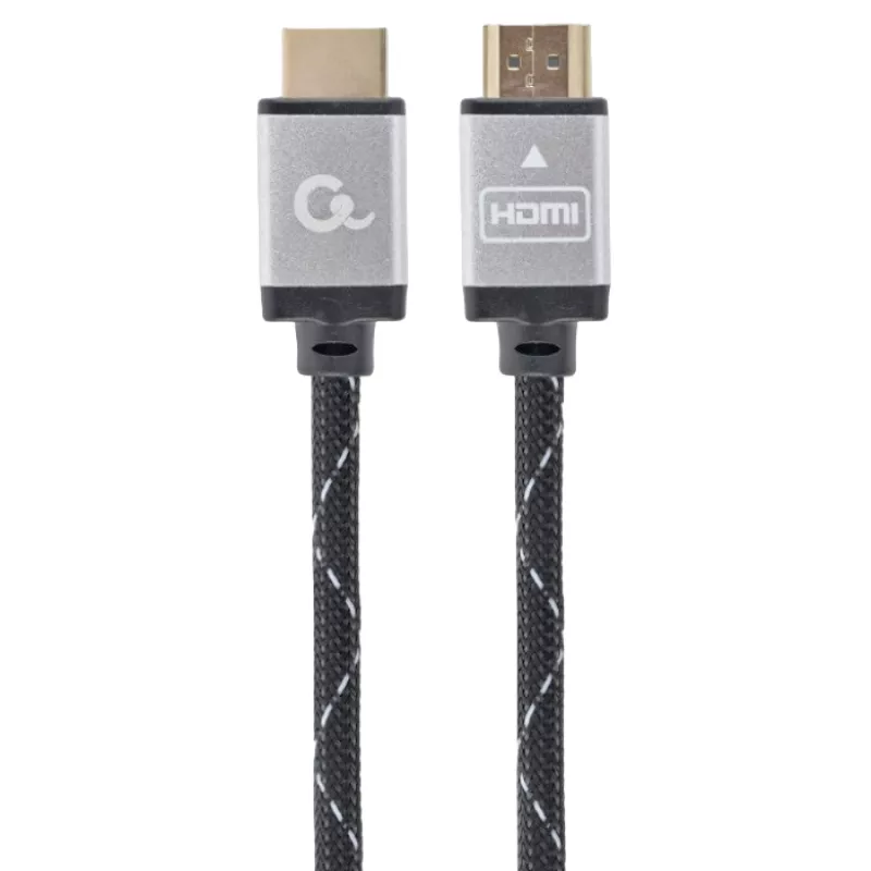 Cablu video Cablexpert HDMI TO HDMI WITH ETHERNET
