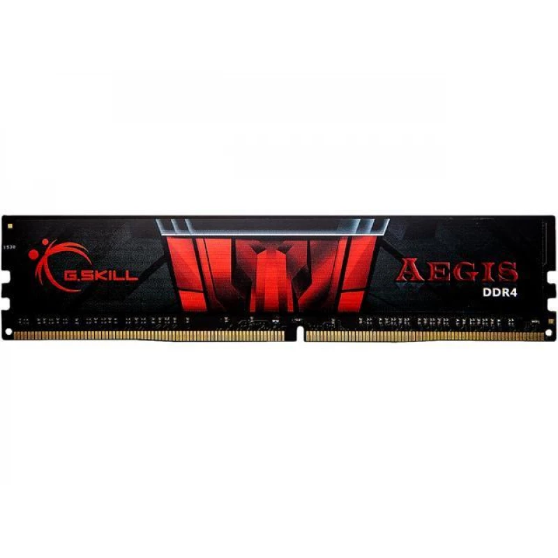 Модуль памяти G.SKILL Aegis F4-3200C16S-8GIS, DDR4 8GB 3200MHz, CL16