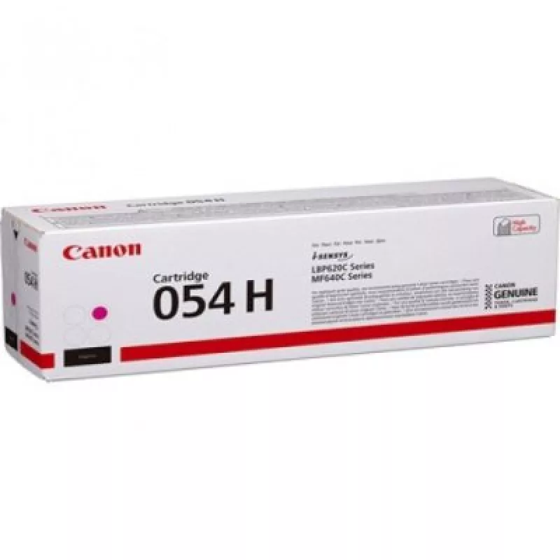 Cartus laser CANON 054H MAGENTA (3026C002)