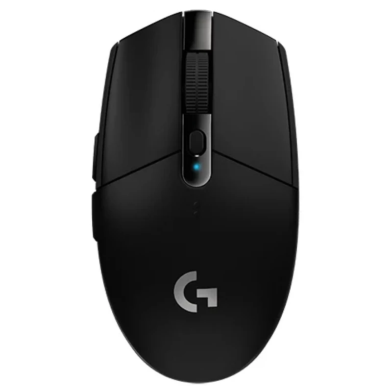 Gaming Mouse LOGITECH G305 BLACK, Wireless