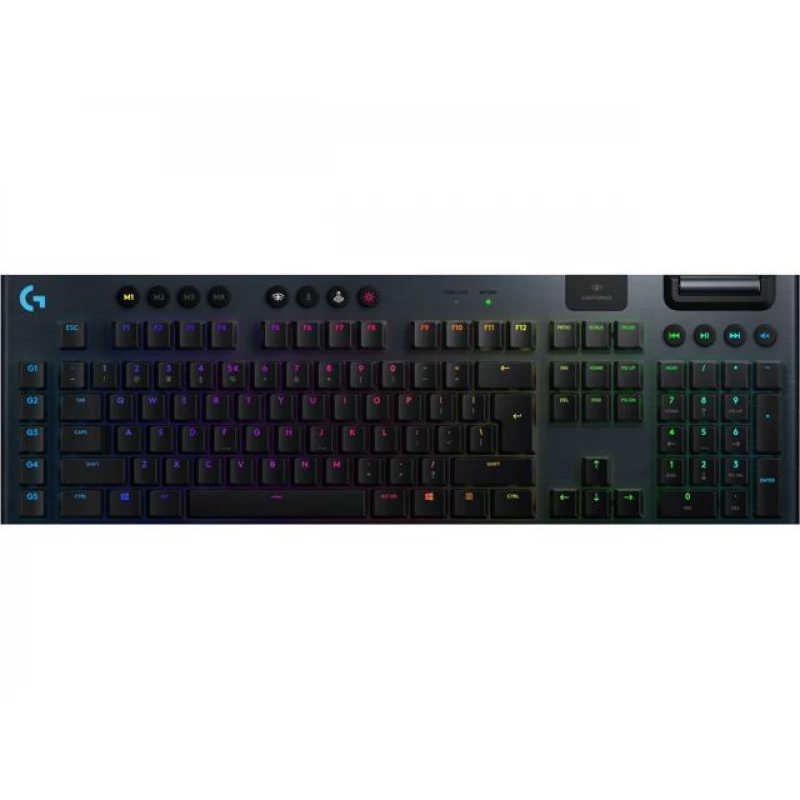 Gaming keyboard LOGITECH G915, Wireless