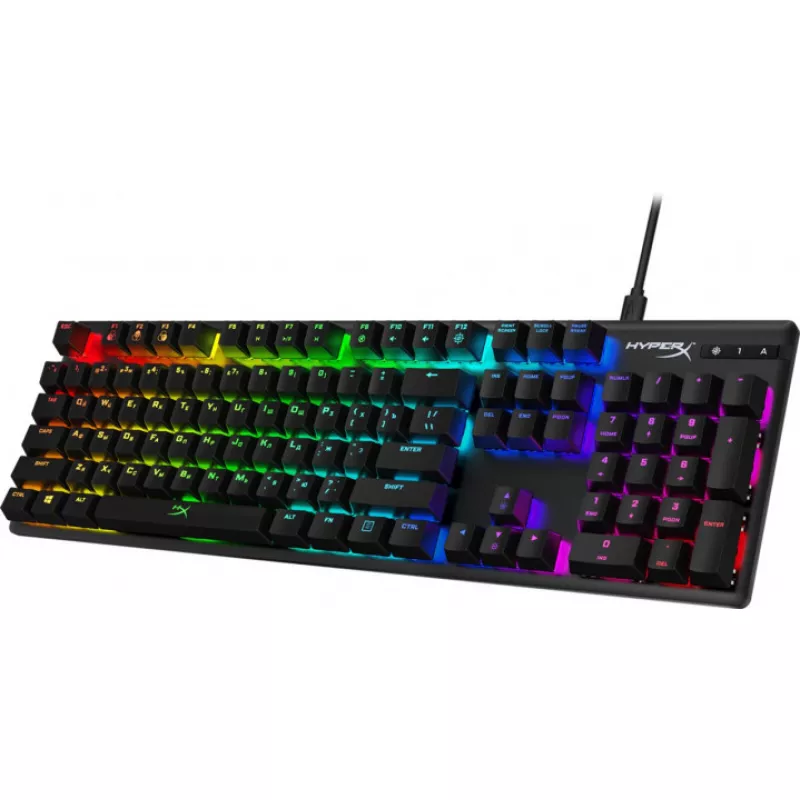 Gaming keyboard HyperX ALLOY ORIGINS HX-KB6RDX-RU