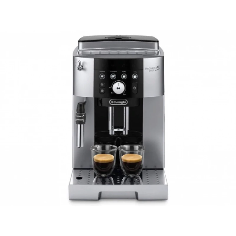 Кофемашина Delonghi ECAM250.23.SB, 1450 Вт,  1.8,  15 бар,  Серебристый