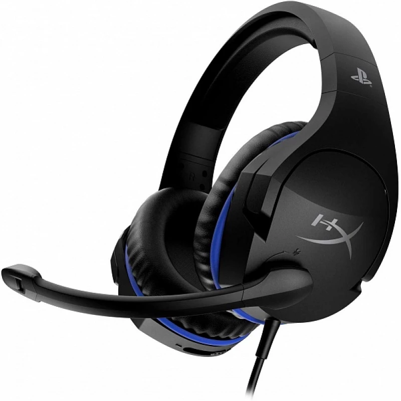Gaming Casti HyperX Cloud Stinger PS4 HX-HSCSS-BK/EM