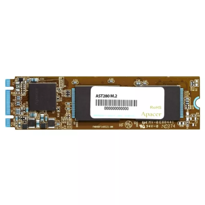 SSD APACER AST280 AP480GAST280, M.2 480GB, TLC