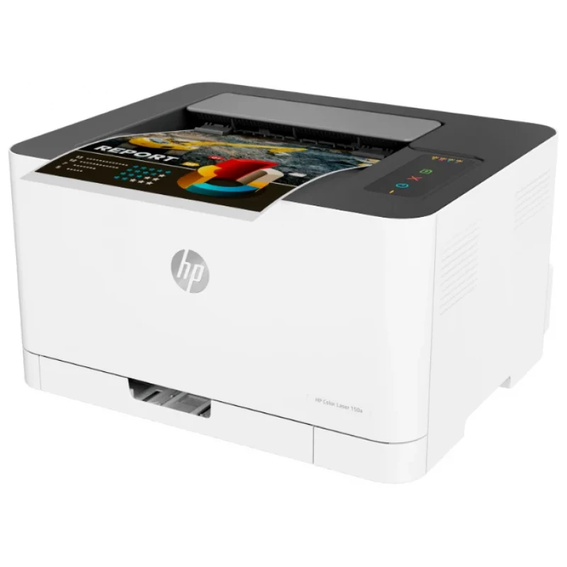 Imprimanta laser HP LaserJet 150a White