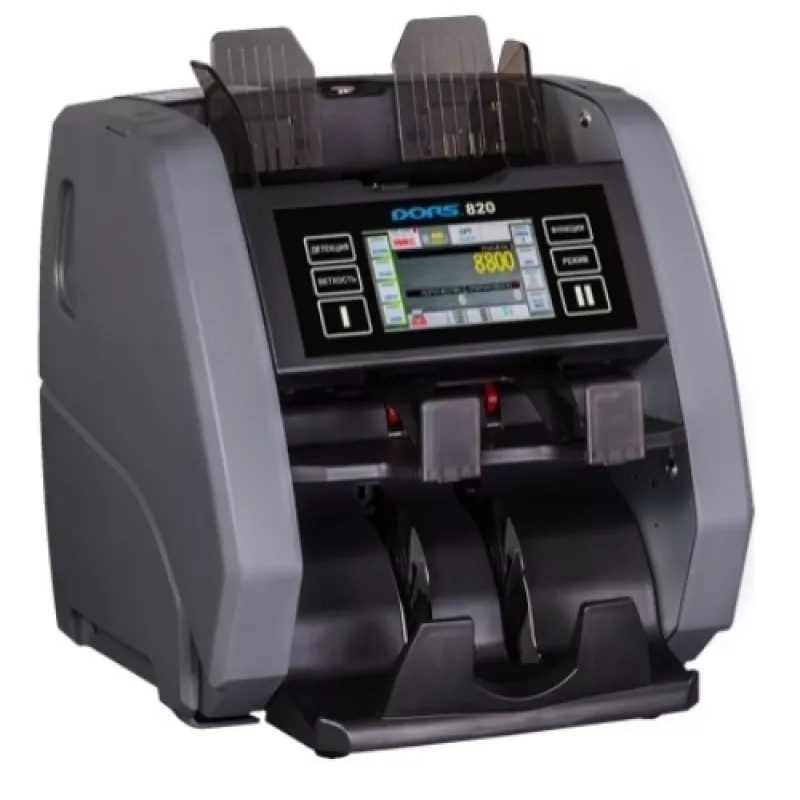 Masina de numarat bancnote Dors 820