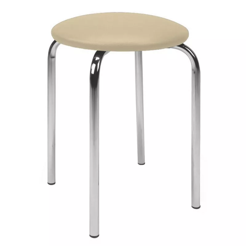 Стул DP SCAUN PE RAMA CHICO CHROME V-18