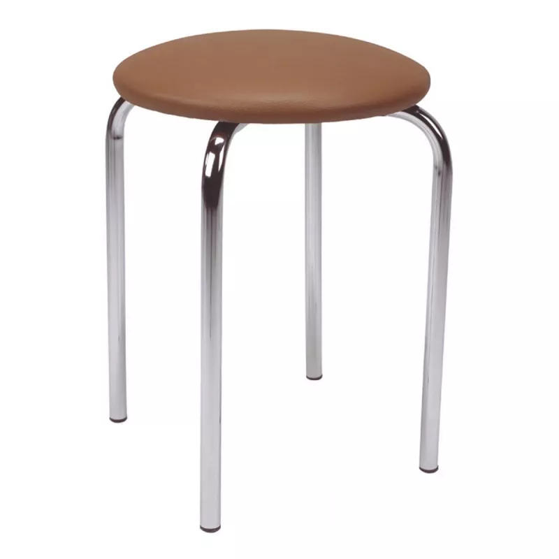 Стул DP SCAUN PE RAMA CHICO CHROME V-3