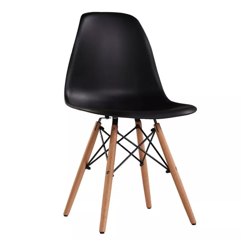 Scaun OEM EAMES A-37~BLACK