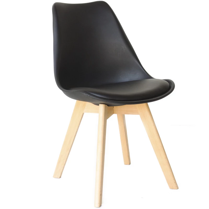 Scaun OEM JERRY~BLACK