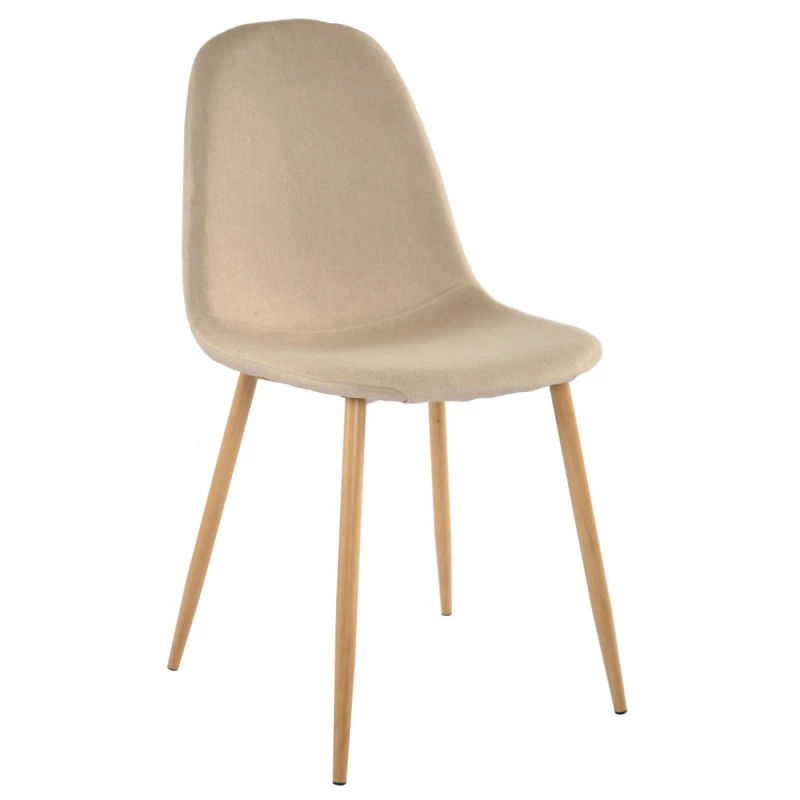 Scaun DP SCAUN C-710 DENIM BEIGE