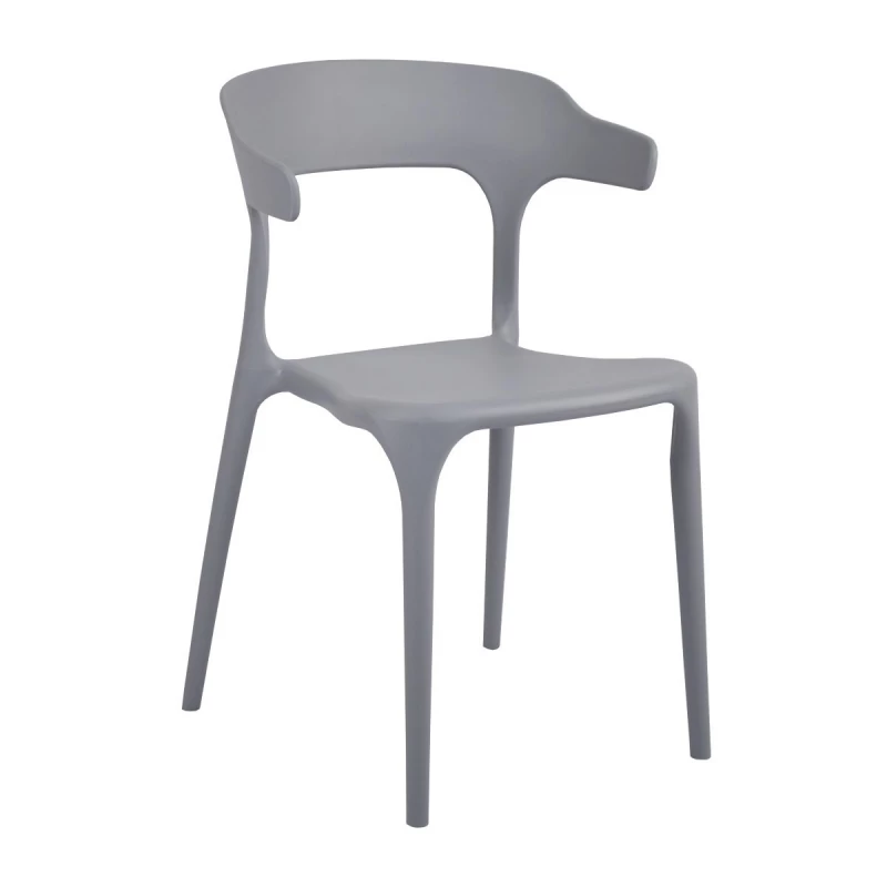 Стул DP SCAUN SPRING~GREY