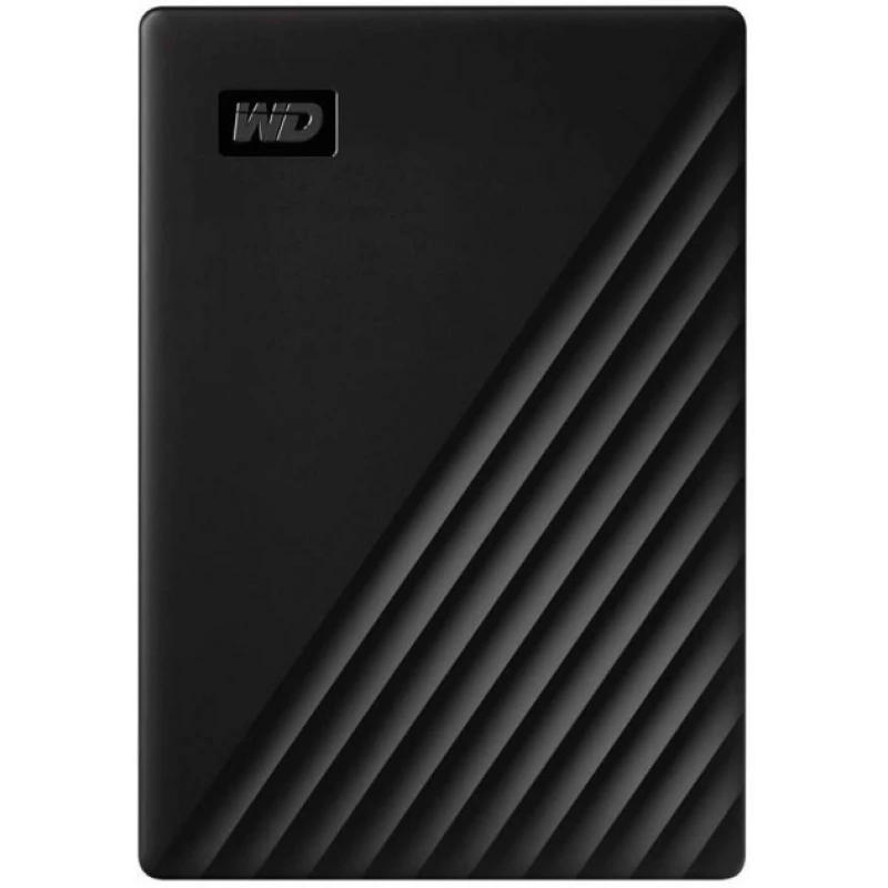 Жёсткий диск внешний WD MY PASSPORT ULTRA BLACK BYVG0020BBK, 2.0TB, 2.5