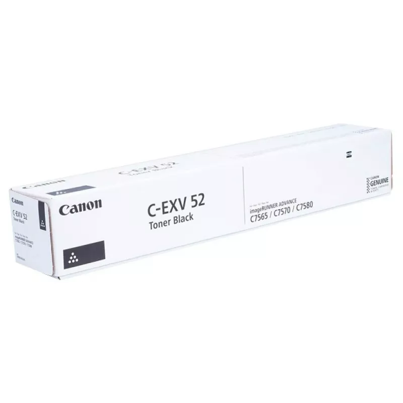 Тонер CANON C-EXV52 BLACK