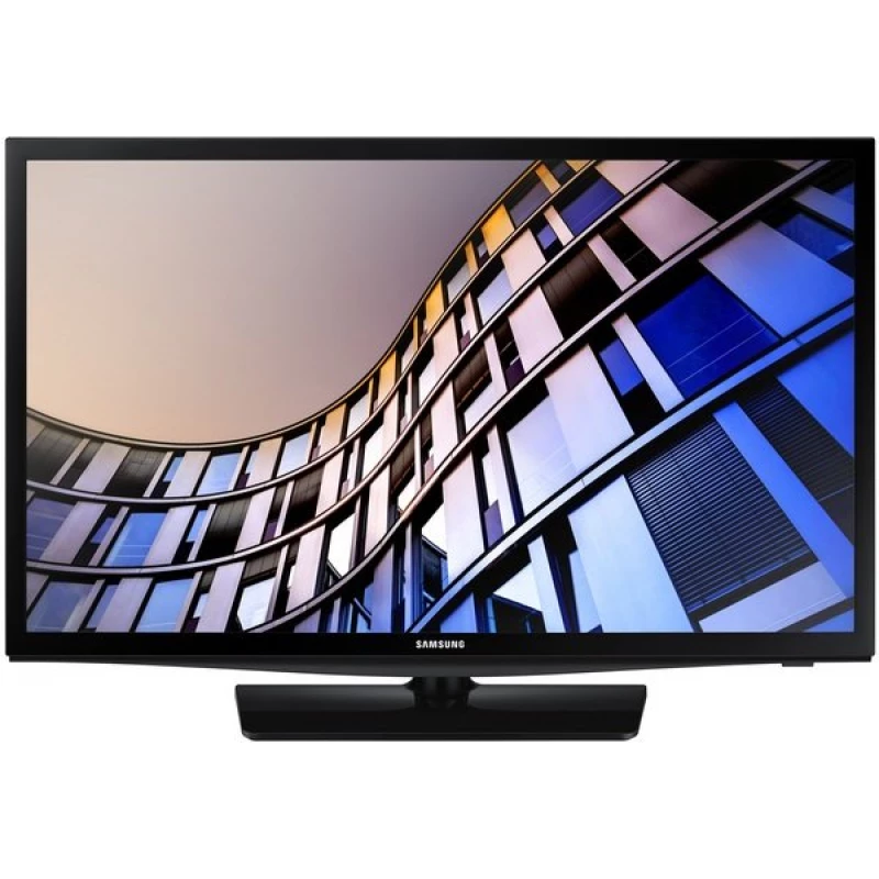 Televizor Samsung UE24N4500AUXUA,  24 LED,  SMART TV,  NEGRU, 24",  Smart TV,  Stereo,  Negru, DVB-T,  T2,  C,  Wi-Fi