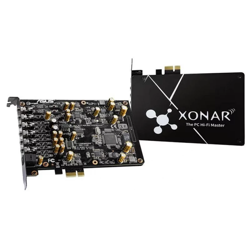 Placa de sunet ASUS Xonar AE 7.1 Gaming Audio Card