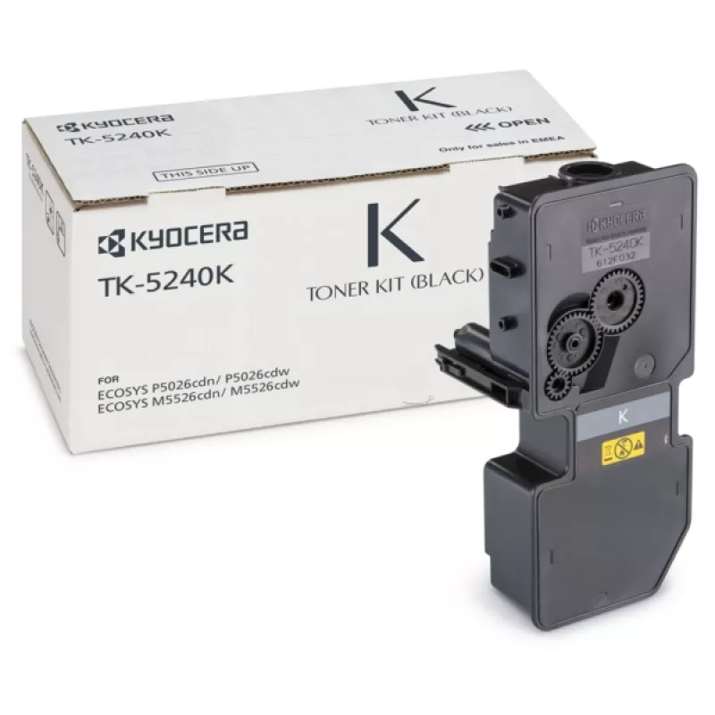 Картридж лазерный OEM TK-5240K COMPATIBLE