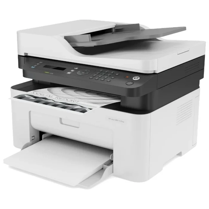 Multifunctionala laser HP LASERJET PRO MFP 137FNW