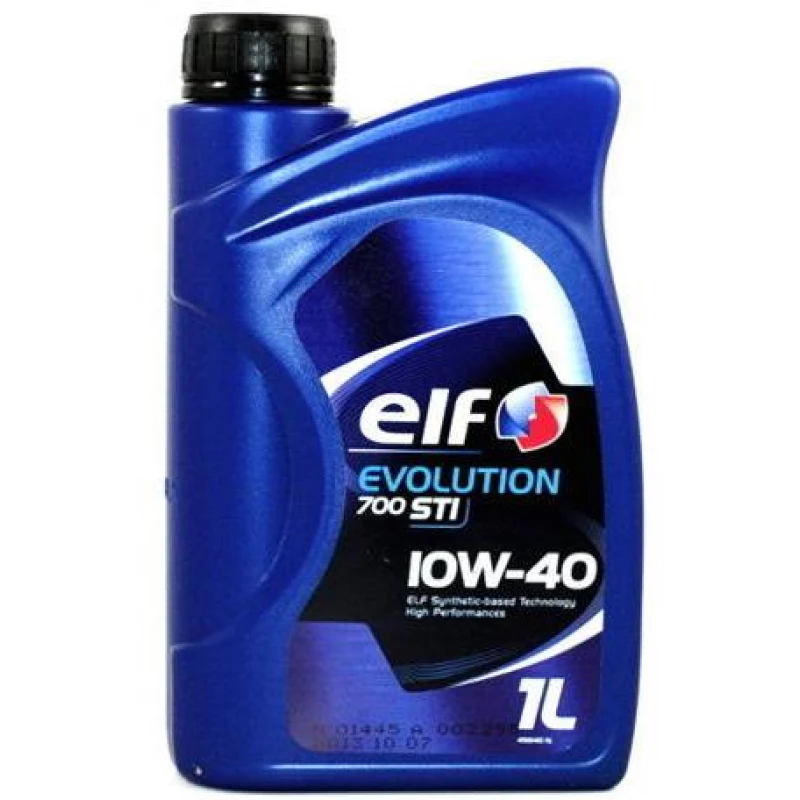 Моторное масло ELF 10W40 EVOLUTION STI 1L