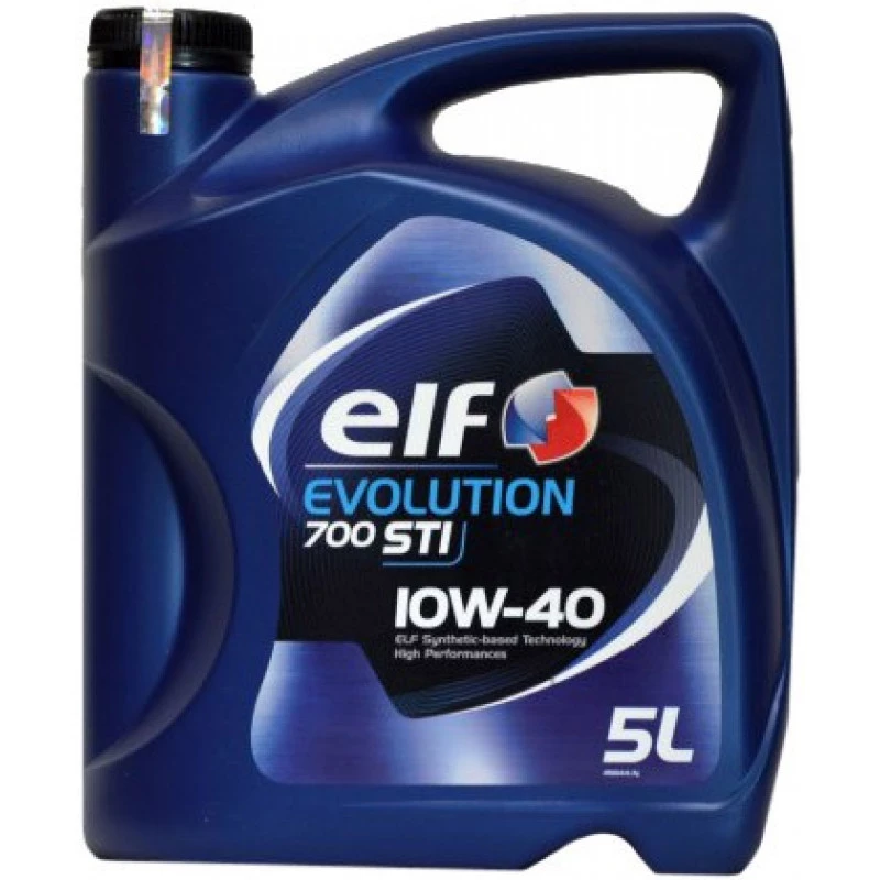 Моторное масло ELF 10W40 EVOLUTION STI 5L