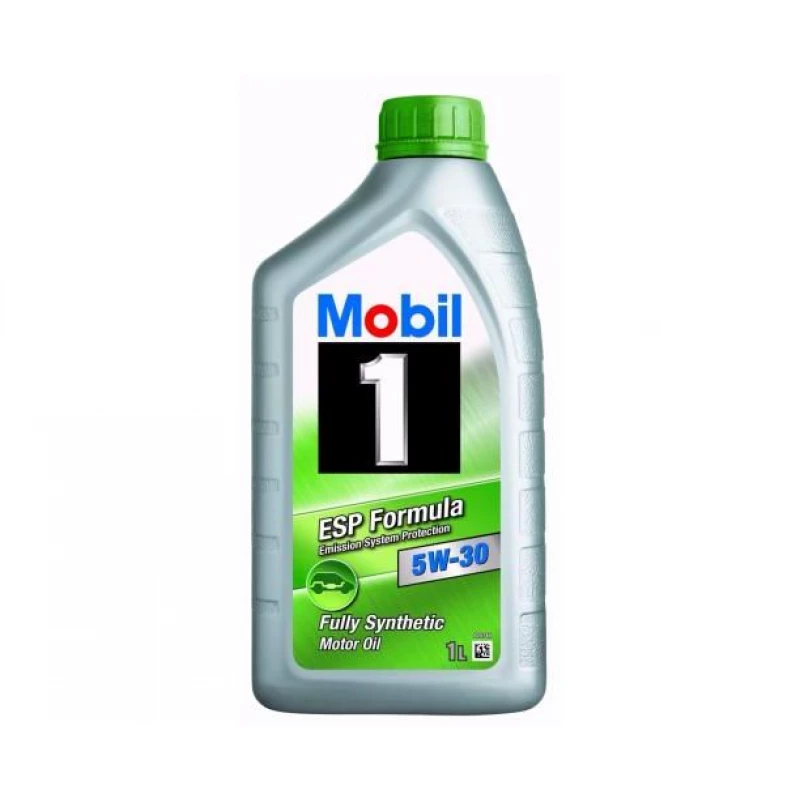 Моторное масло MOBIL 5W-30 ESP FORM 1L 504/507