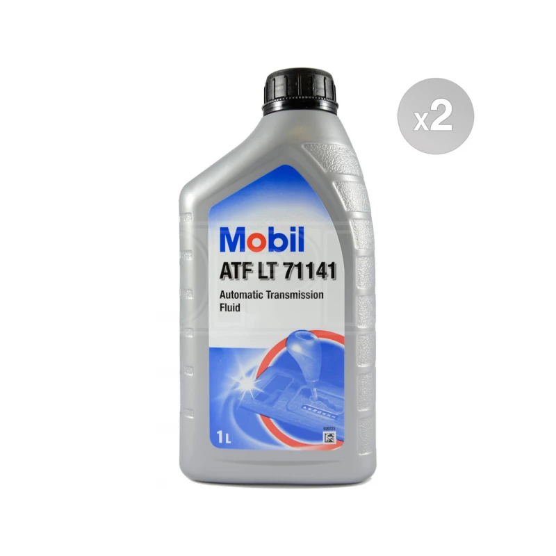 Моторное масло MOBIL ATF LT 71141 1L