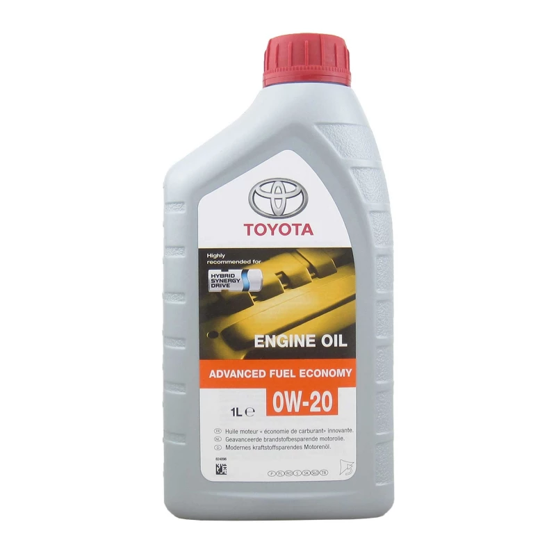 Моторное масло OEM 0W20 1L