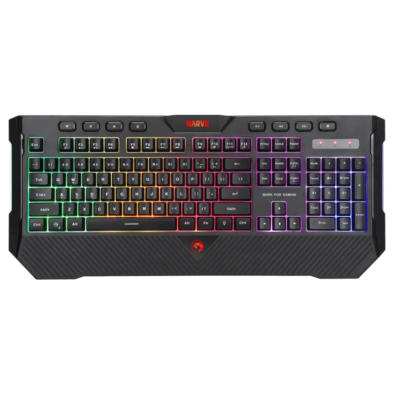 Gaming keyboard MARVO K656, US Layout