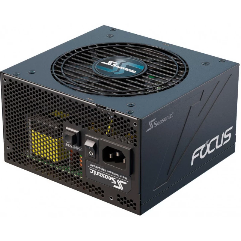 Sursa de alimentare PC SEASONIC Focus PX-850 Platinum (SSR-850PX), 850W