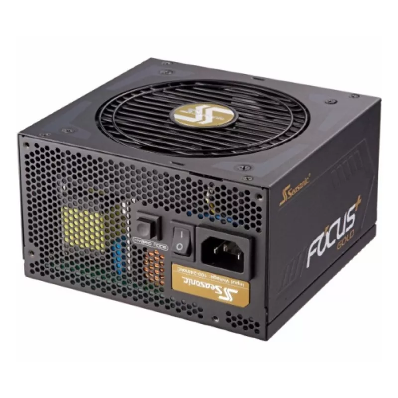 Sursa de alimentare PC SEASONIC Focus Plus 1000 Gold (SSR-1000FX), 1000W