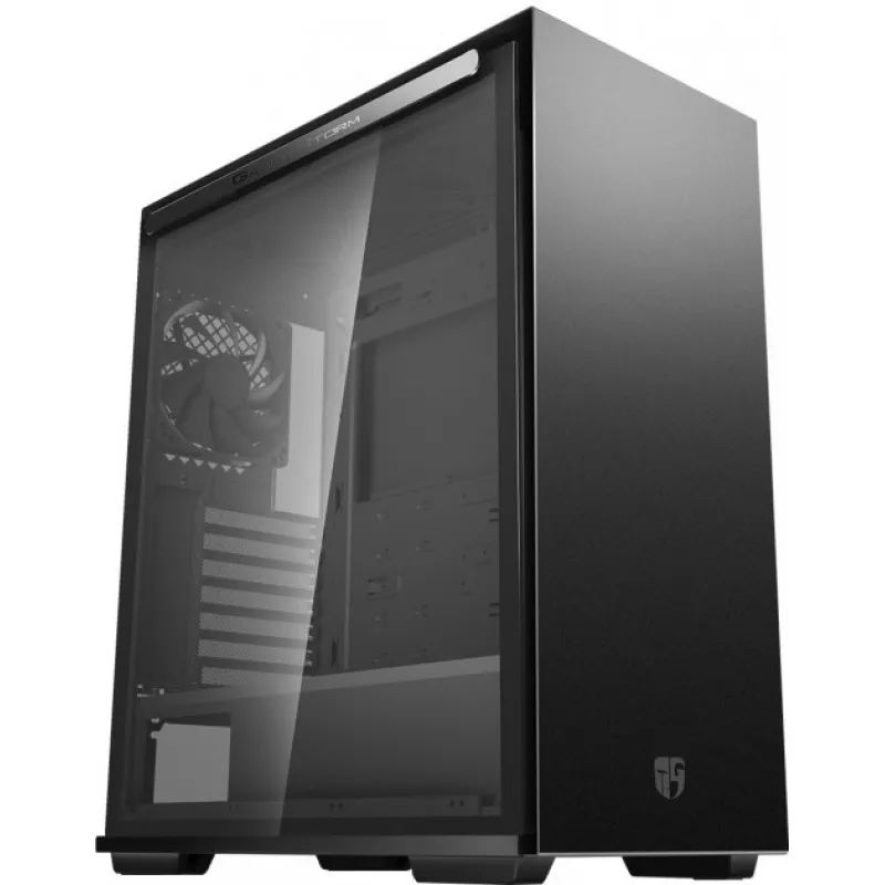 Carcasa fara PSU DEEPCOOL MACUBE 310 BK, ATX, (iF Design Award 2020)