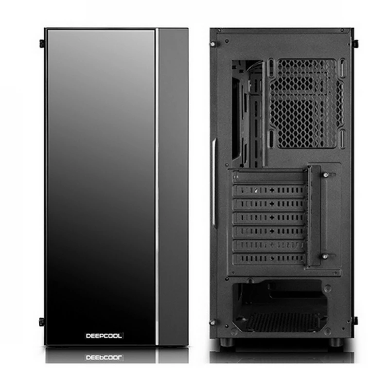 Carcasa fara PSU DEEPCOOL MATREXX 55 V3 ADD-RGB 3F, ATX