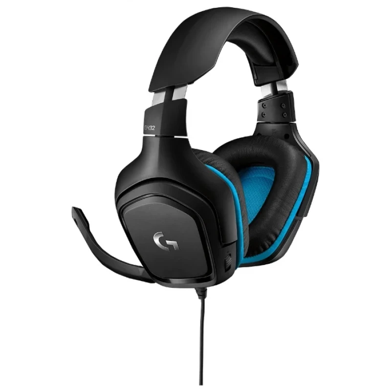 Игровые наушники LOGITECH G432