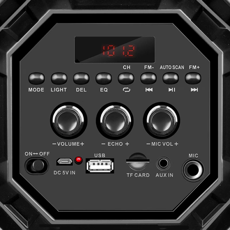 Boxa SVEN PS-500, Portable, Bluetooth