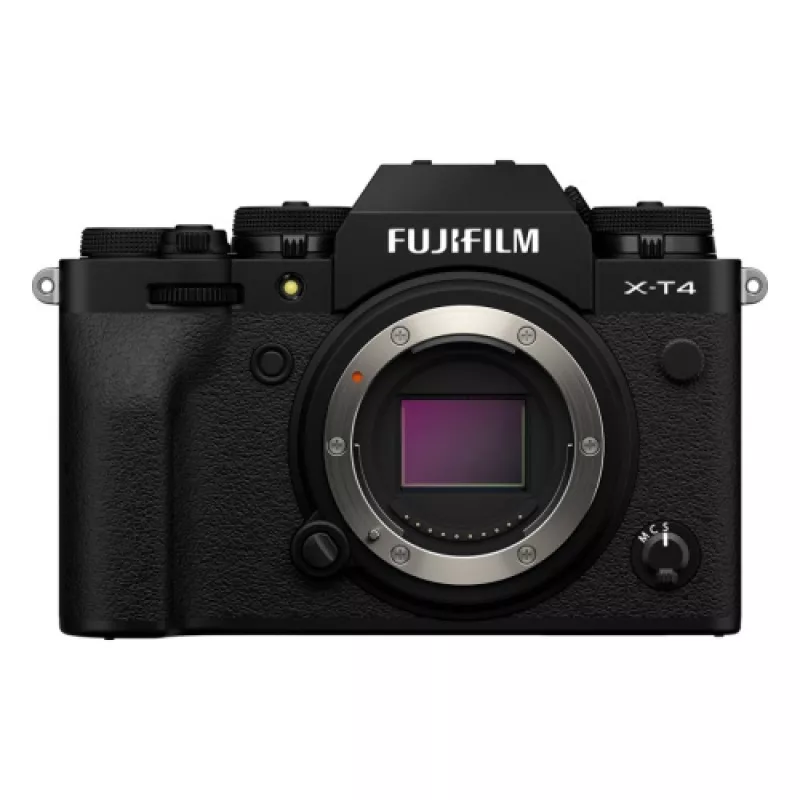 Camera foto mirrorless Fujifilm X-T4 BLACK BODY
