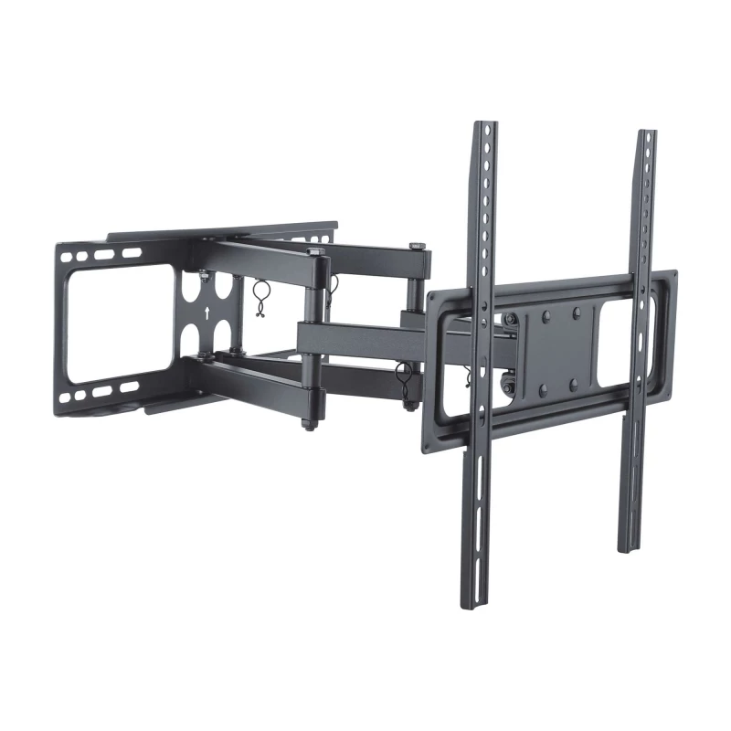 Настенное крепление PureMounts 23-60 -  FM41-400, 26"-52",  -15°,  400x400,  40 кг,  Чёрный