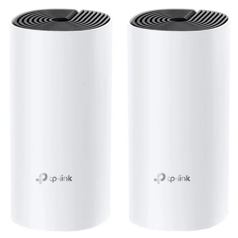 Беспроводной маршрутизатор TP-LINK DECO E4(2-PACK)