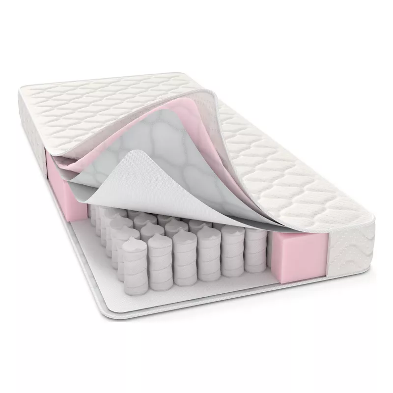 Saltea SaltConfort POCKET SPRING, 120x200x24