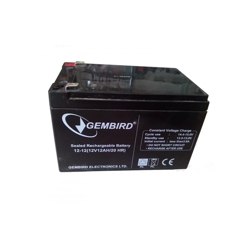 Baterie pentru UPS GEMBIRD 12V/12AH, 152 х 100 х 95