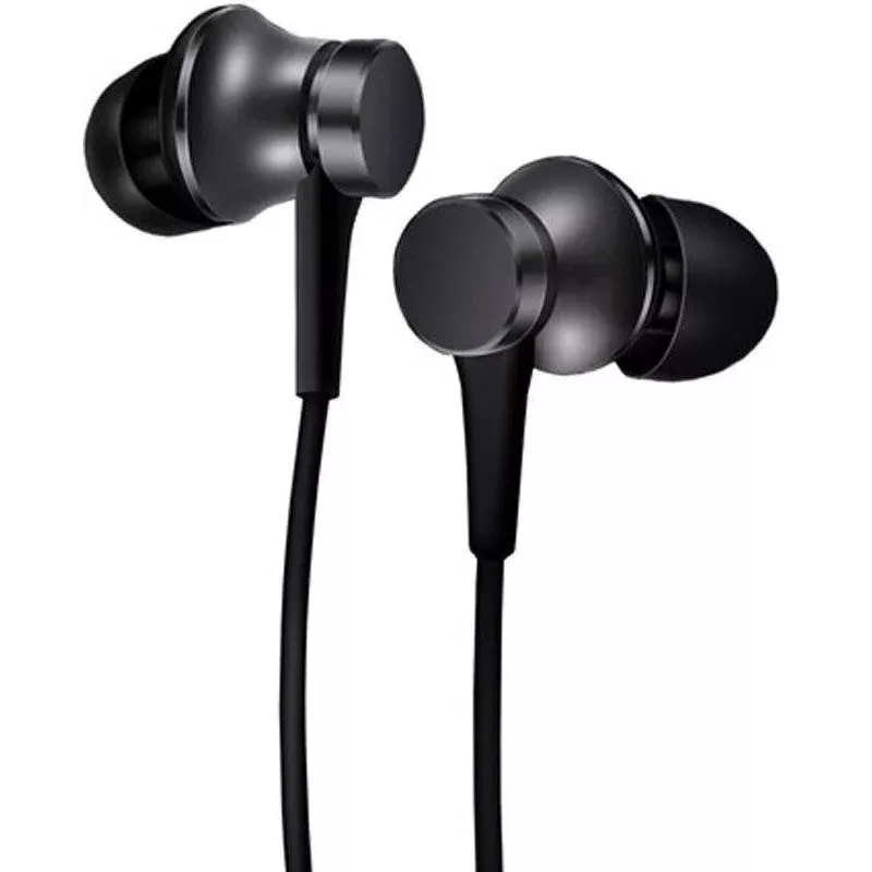 Наушники проводные Xiaomi EARPHONES 1MORE PISTON FIT GRAY (E1009)