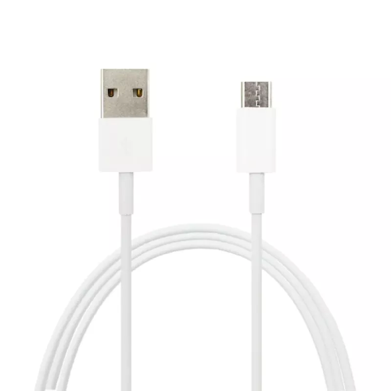 Кабель Xiaomi MI DATA CABLE USB FASTCHARGE 80 CM WHITE