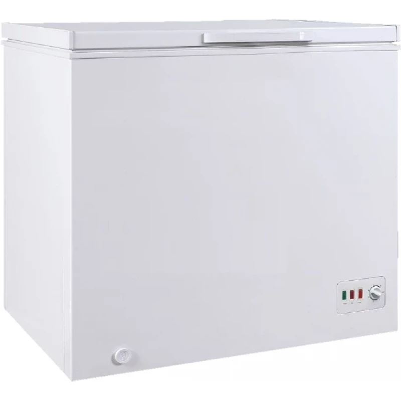 Lada frigorifica ZANETTI LF 198 A+, 198 l,  Dezghetare manuala,  85 cm,  Alb,, A+