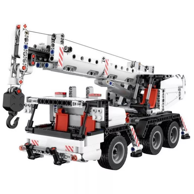 Constructor Xiaomi Mitu Robot Builder Mobile Crane