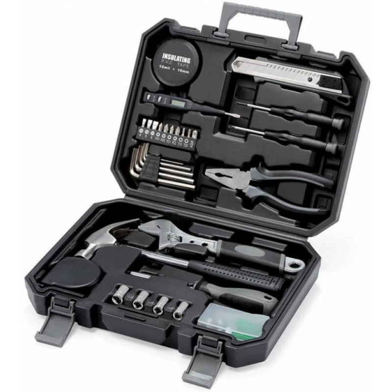 Набор инструментов Xiaomi JIUXUN HAND TOOL SET (НАБОР ИНСТРУМЕНТОВ 60 PCS)