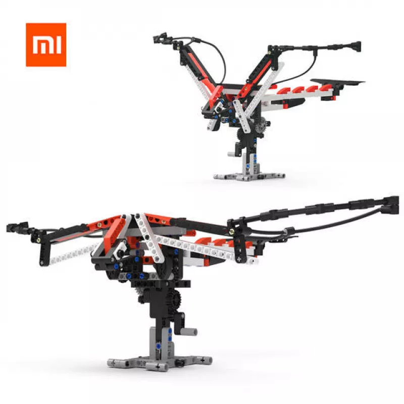 Constructor Xiaomi MITU ROBOT BUILDER POWER MACHINERY WINGS КРЫЛЬЯ